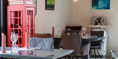 Essen-gehen - rollstuhlgerecht - Oberbayern - Minute`s Restaurant Kufstein  - Umberto Gorizia